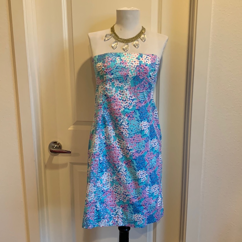 Lilly Pulitzer casual dress 👗 size 6